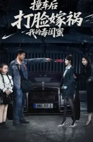 撞车后打脸嫁祸我的毒闺蜜