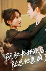 阮秘书辞职后，陆总他急疯了