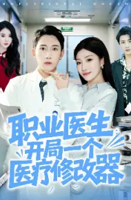 职业医生：开局一个医疗修改器