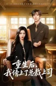 重生后，我傍上了总裁上司