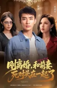刚离婚，和前妻死对头在一起
