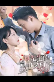 闻先生的马甲又掉了