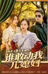 杨老太重生家属院,谁敢动我儿媳妇