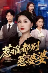 惹谁都别惹婆婆