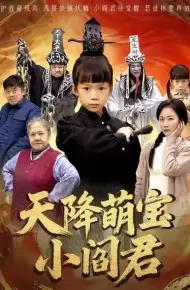 天降萌宝小阎君 摊牌了，我能掌人生死