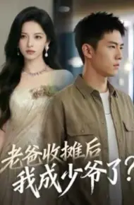 老爸收摊后，我成少爷了