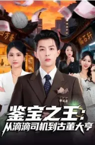 鉴宝之王：从滴滴司机到古董大亨