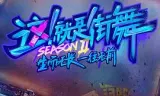 这！就是街舞第二季