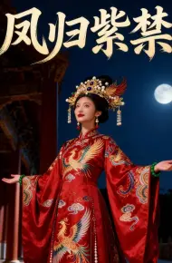 凤归紫禁（AI短剧）