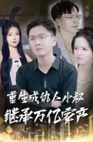 重生成仇人小叔继承万亿家产