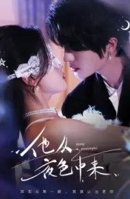他从夜色中来