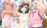 魔法少女伊莉雅第三季 特典