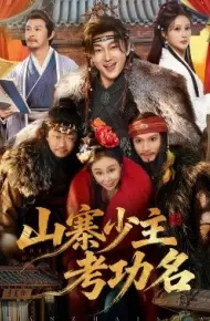 山寨少主考功名