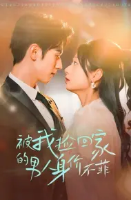 被我捡回家的男人身价不菲