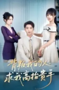 背叛我的人,求我高抬贵手