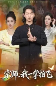 宗师，我一掌拍飞