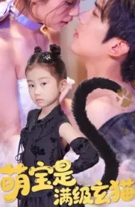 萌宝是满级玄猫