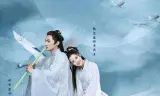 皎若云间月