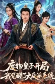废物皇子开局我觉醒了大反派系统