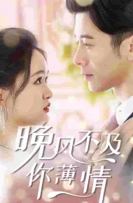 晚风不及你薄情