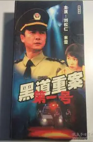 警匪较量珠三角