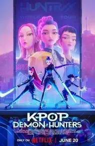 K-POP：猎魔女团