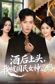 酒后上头，我被国民女神逼婚