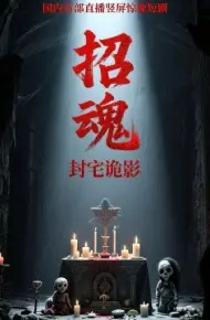 招魂封宅诡影