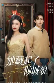 她藏起了倾城貌