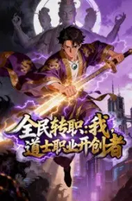 全民转职:我,道士职业开创者动态漫画