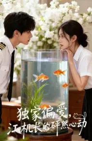 独家偏爱，江机长的砰然心动 恋心月下