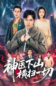 神医下山,横扫一切