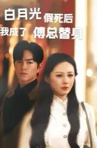 白月光假死后我成了傅总替身