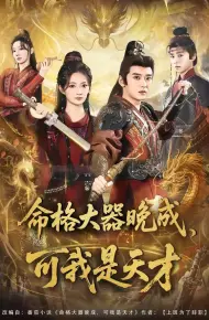 命格大器晚成，可我是天才