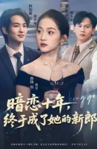 暗恋十年,终于成了她的新郎