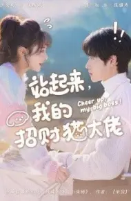 站起来，我的招财猫大佬