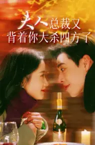 夫人总裁又背着你大杀四方了