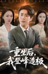 重生后，我登峰造极