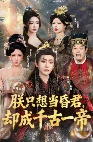 朕只想当昏君，却成千古一帝