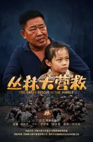 丛林大营救