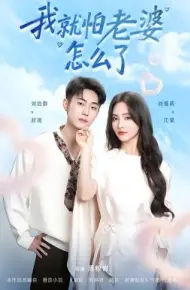 我就怕老婆怎么了