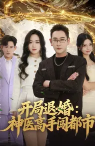 开局退婚：神医高手闯都市