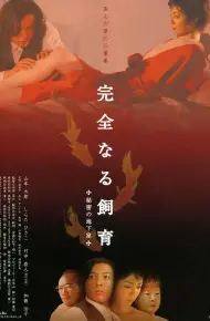禁室培欲4：秘密地下室