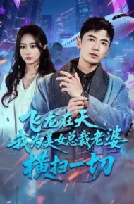 飞龙在天,我为美女总裁老婆横扫一切