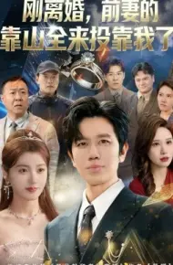 刚离婚，前妻的靠山全来投靠我了