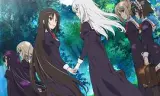 少女爱上姐姐2～二人的ELDER～
