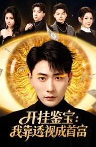 开挂鉴宝：我靠透视成首富