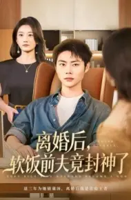 离婚后,软饭前夫竟封神了