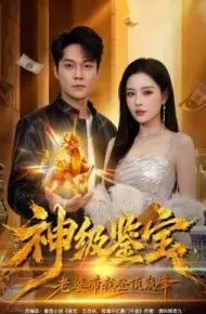 神级鉴宝,老婆带我登顶巅峰