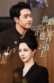 离婚后他青云直上